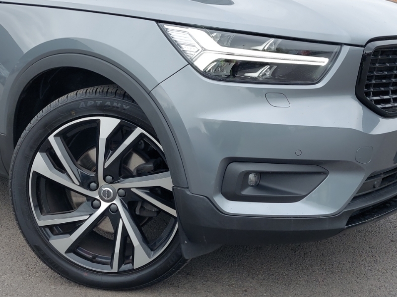 Volvo XC40 2.0 T4 Momentum Pro Suv Awd Euro 6 Grey #9