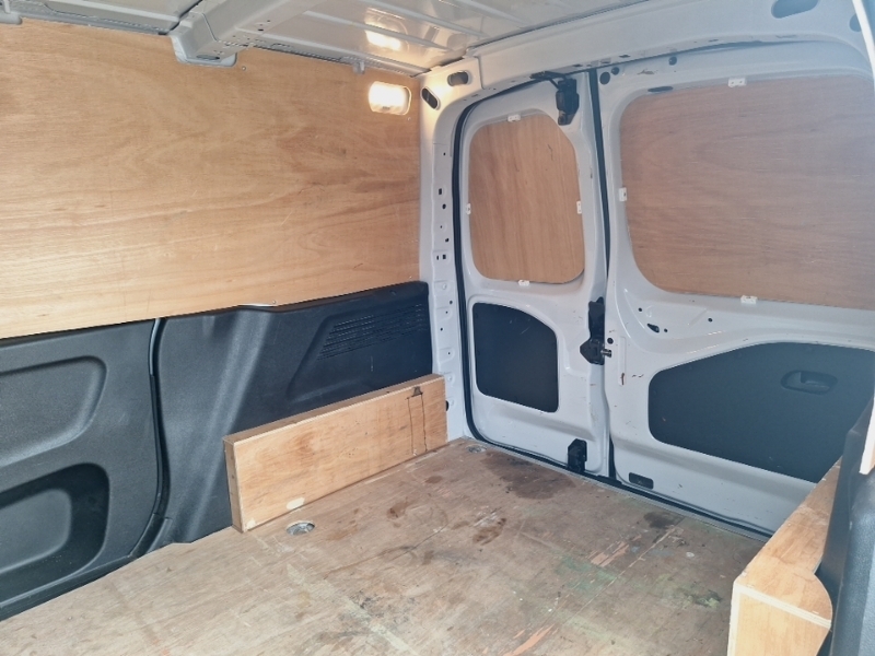 Citroen Berlingo 1.5 Bluehdi 650Kg Enterprise Ed 100Ps 6 Spd Ss White #6
