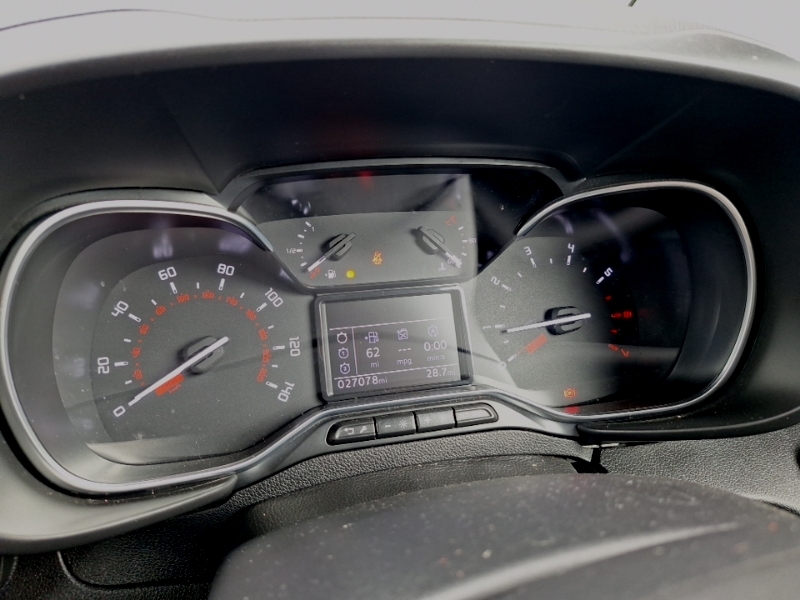 Citroen Berlingo 1.5Bhdi 850Kg Enterprise Crew Van Upgrade Alloys Grey #10