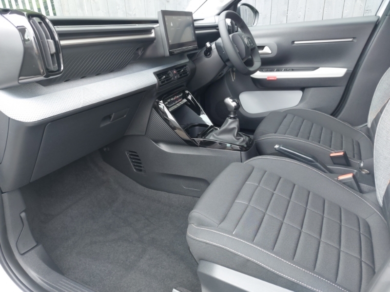 Citroen C3 Aircross 1.2 Turbo Plus White #5