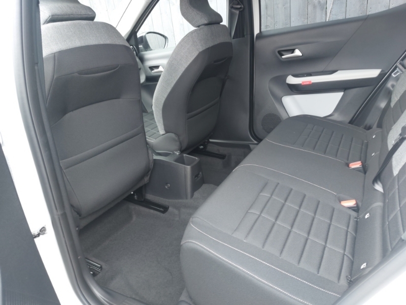 Citroen C3 Aircross 1.2 Turbo Plus White #6