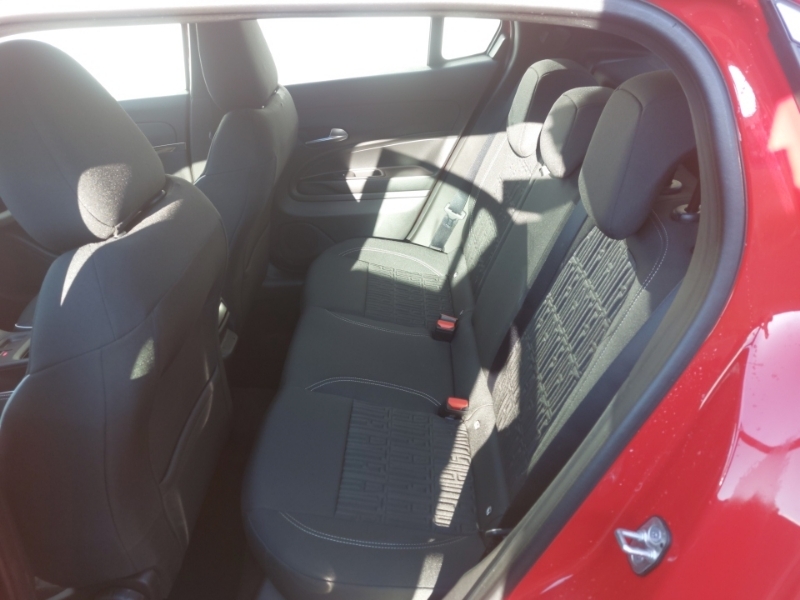 Fiat 600 Fiat 600 Hybrid 48V Blue #6