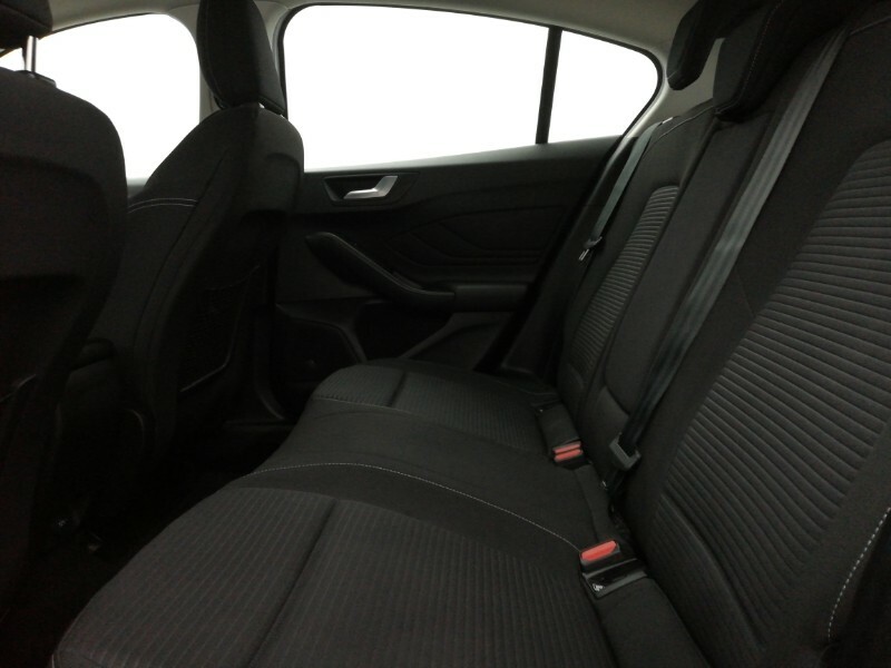Ford Focus 1.0 Ecoboost 125 Titanium White #6