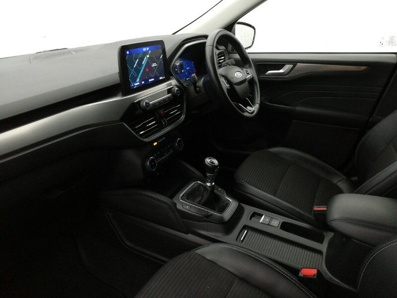 Ford Kuga 1.5 Ecoboost 150 Titanium Edition Blue #5