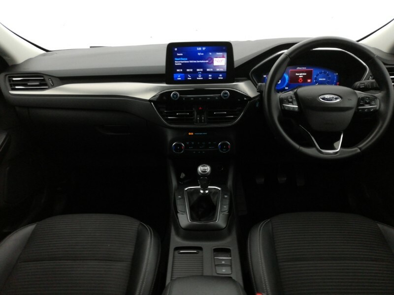Ford Kuga 1.5 Ecoboost 150 Titanium Edition Blue #3