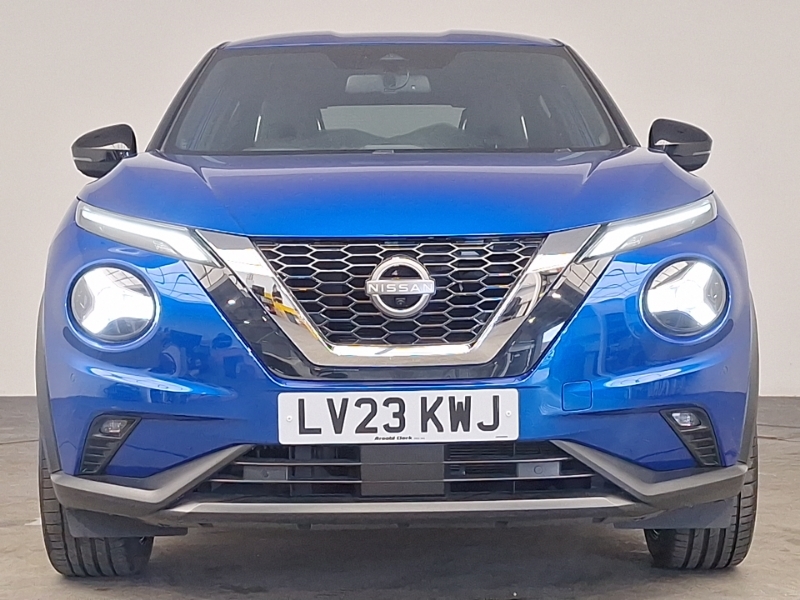 Nissan Juke 1.0 Dig T N Connecta Suv Euro 6 Grey #14