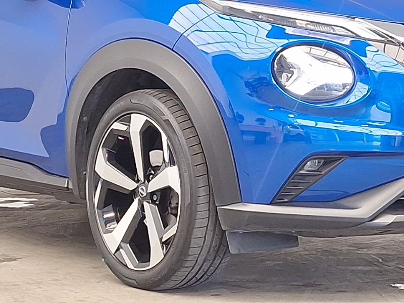 Nissan Juke 1.0 Dig T N Connecta Suv Euro 6 Grey #20