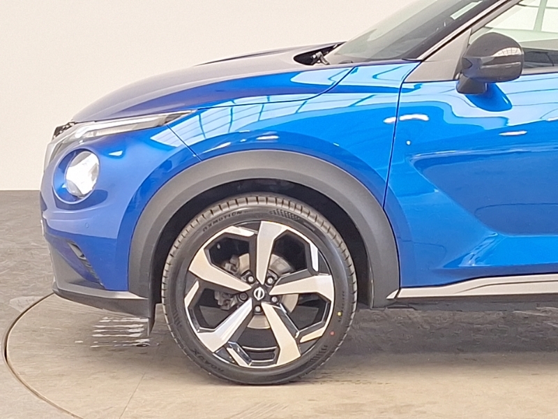 Nissan Juke 1.0 Dig T N Connecta Suv Euro 6 Grey #19