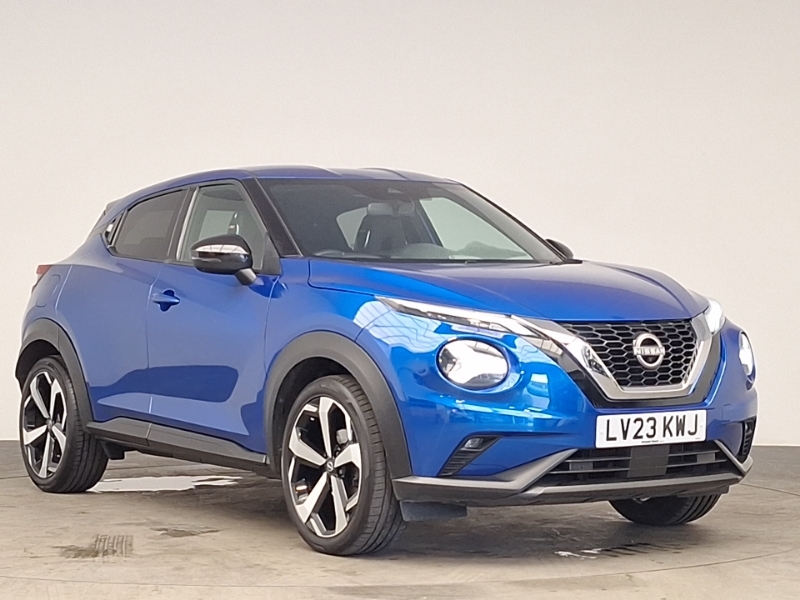 Nissan Juke 1.0 Dig T N Connecta Suv Euro 6 Grey #7