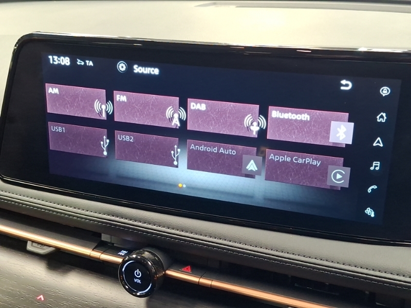 Nissan Ariya 320Kw Nismo 87Kwh 22Kwch E-4orce Grey #17
