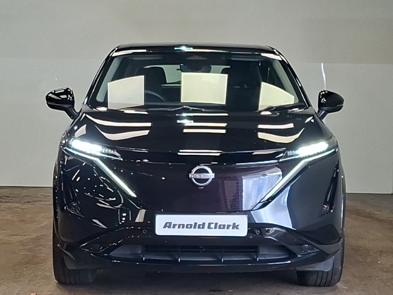 Nissan Ariya 320Kw Nismo 87Kwh 22Kwch E-4orce Grey #14