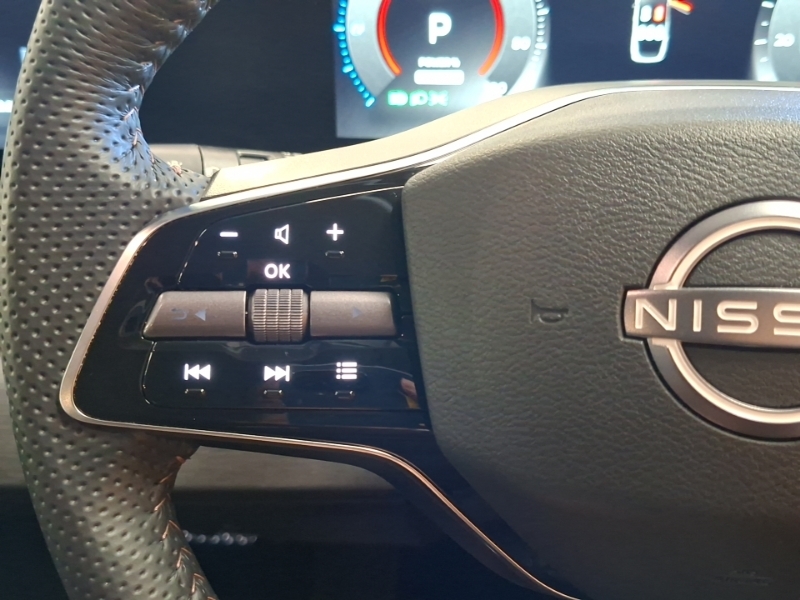 Nissan Ariya 320Kw Nismo 87Kwh 22Kwch E-4orce Grey #12