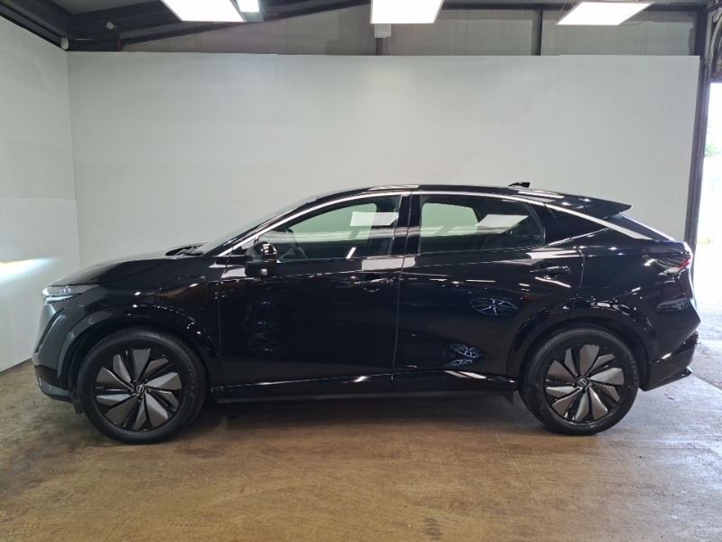 Nissan Ariya 178Kw Engage 87Kwh 22Kwch Black #4