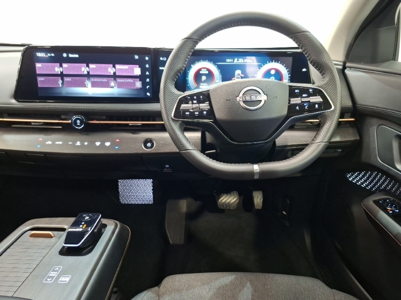 Nissan Ariya 320Kw Nismo 87Kwh 22Kwch E-4orce Grey #8