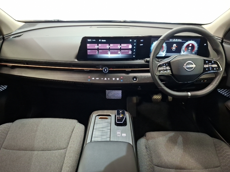 Nissan Ariya 178Kw Engage 87Kwh 22Kwch Black #3