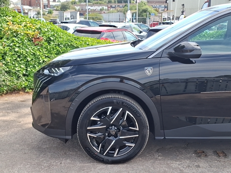 Peugeot 3008 157Kw Allure 73Kwh Grey #19