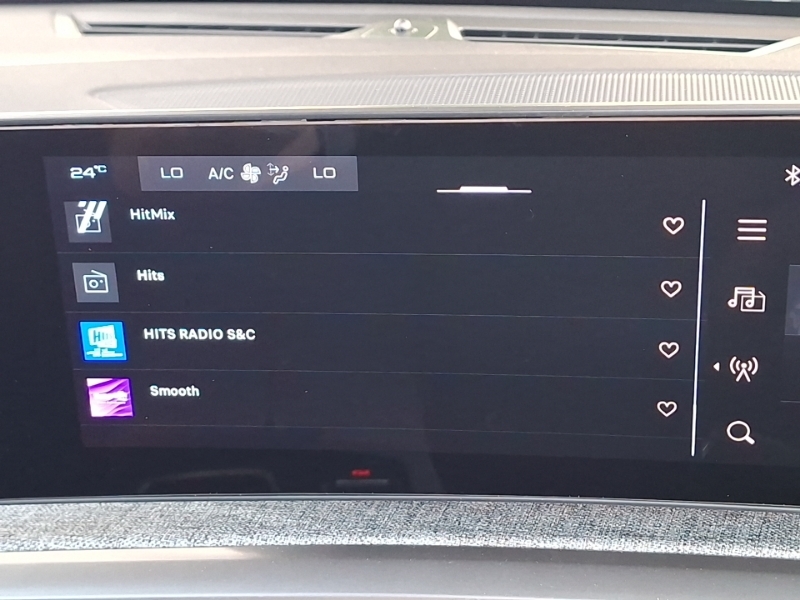 Peugeot 3008 157Kw Allure 73Kwh Grey #11