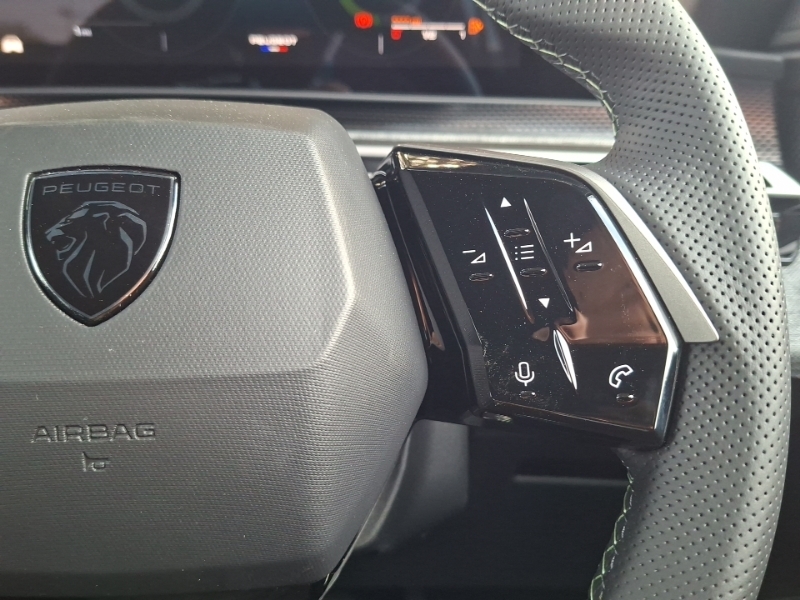 Peugeot 3008 157Kw Allure 73Kwh Grey #13