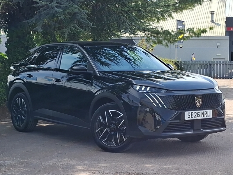 Peugeot 3008 157Kw Allure 73Kwh Grey #7