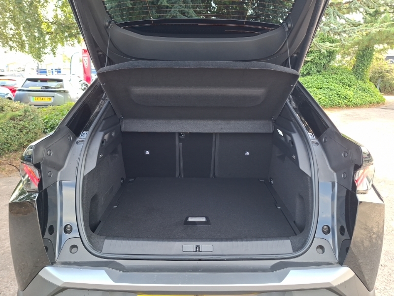 Peugeot 3008 157Kw Allure 73Kwh Grey #18