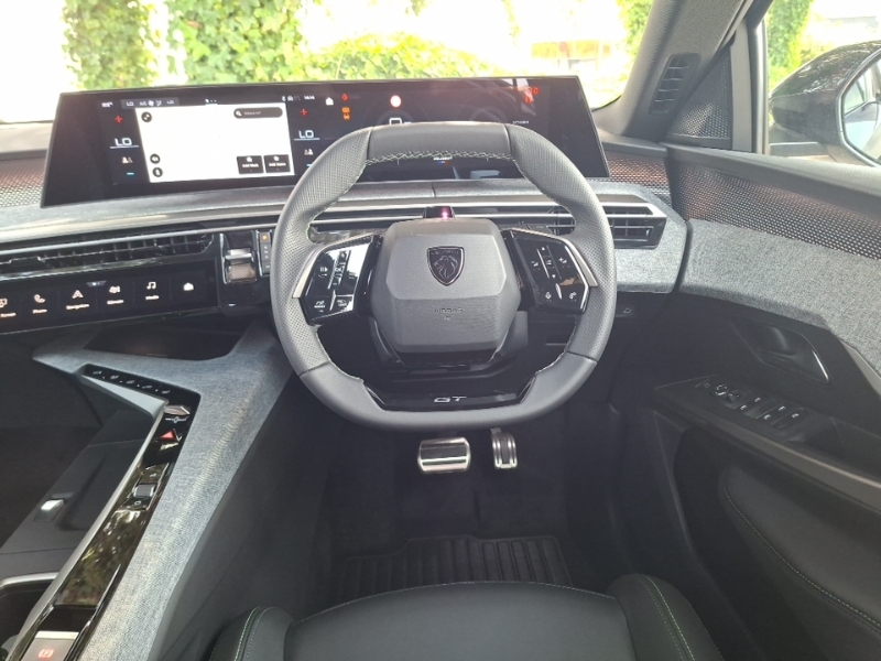 Peugeot 3008 157Kw Allure 73Kwh Grey #8