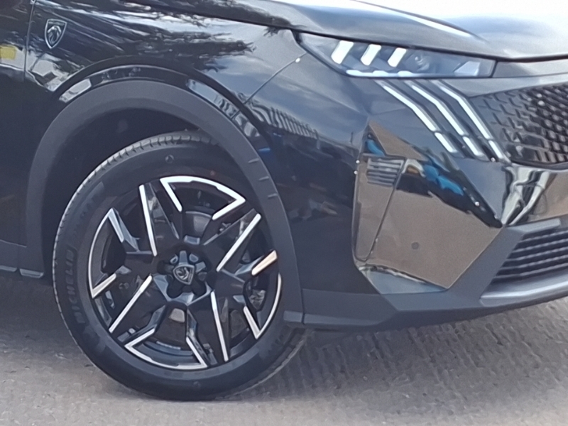 Peugeot 3008 157Kw Allure 73Kwh Grey #20