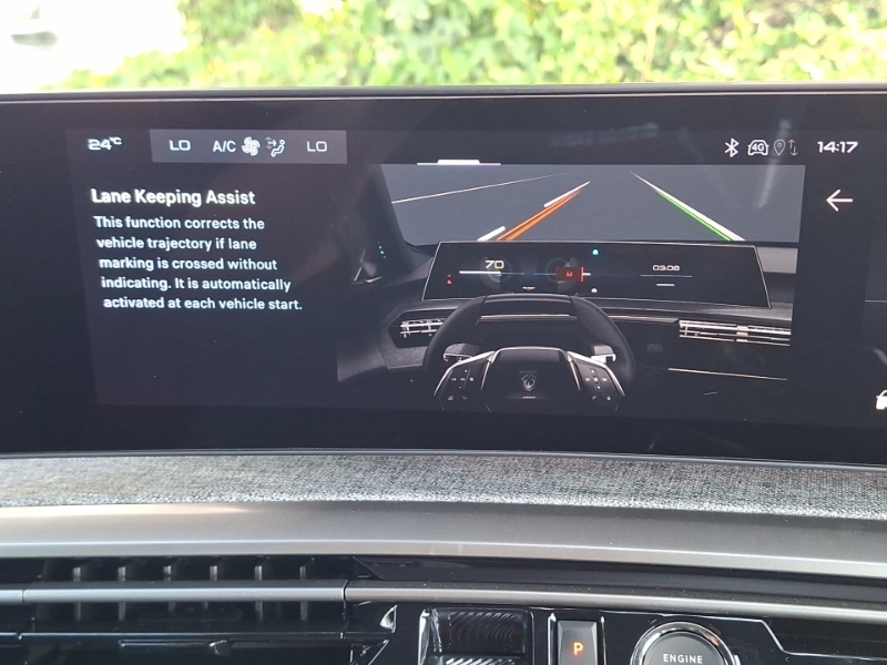 Peugeot 3008 157Kw Allure 73Kwh Grey #15