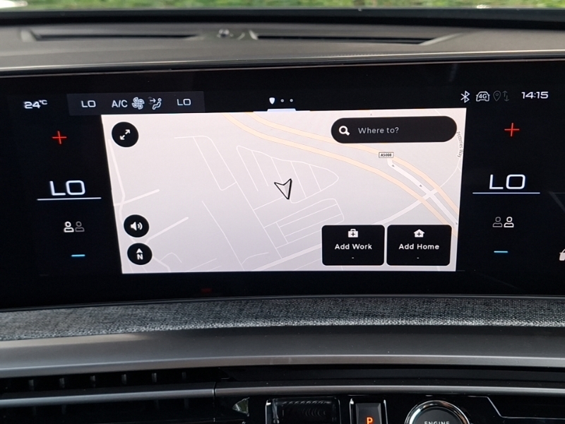 Peugeot 3008 157Kw Allure 73Kwh Grey #10