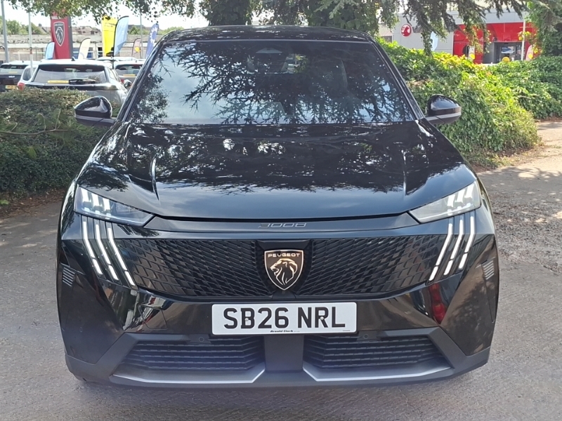 Peugeot 3008 157Kw Allure 73Kwh Grey #14