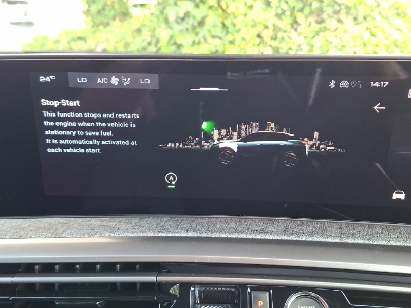 Peugeot 3008 157Kw Allure 73Kwh Grey #16