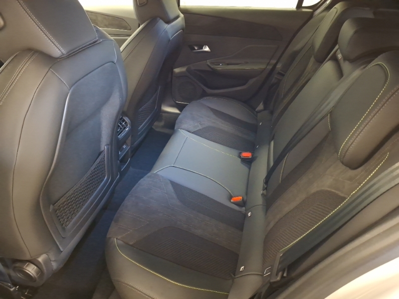 Peugeot 308 1.2 Hybrid 145 Gt Premium E-dsc6 White #6