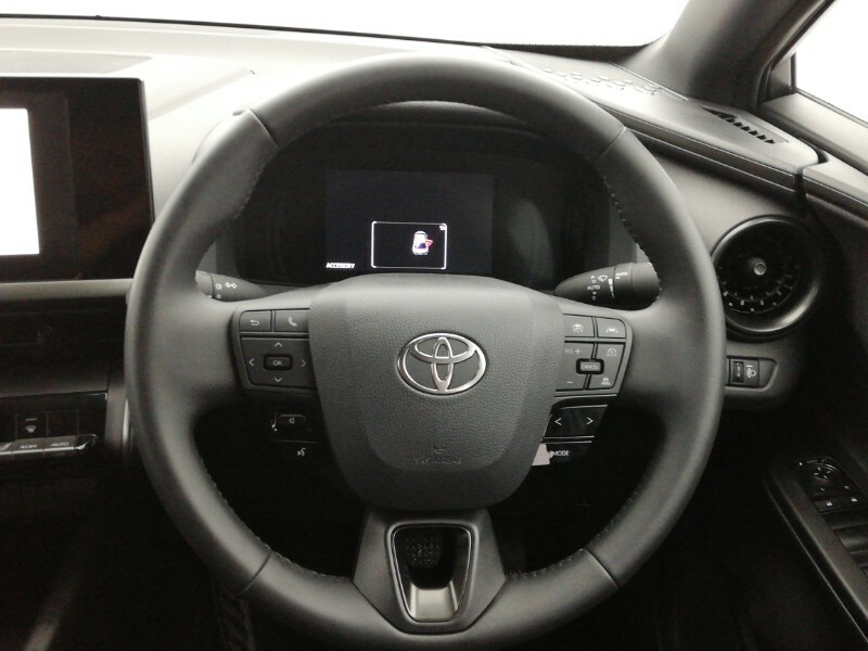 Toyota C-Hr 2.0 Vvt-h Gr Sport Cvt Euro 6 Ss Red #11