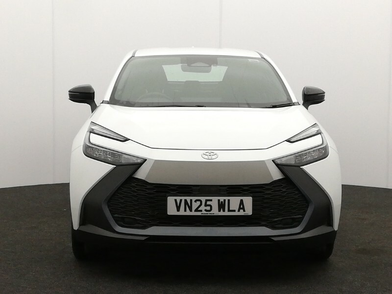 Toyota C-Hr 2.0 Vvt-h Gr Sport Cvt Euro 6 Ss Red #19
