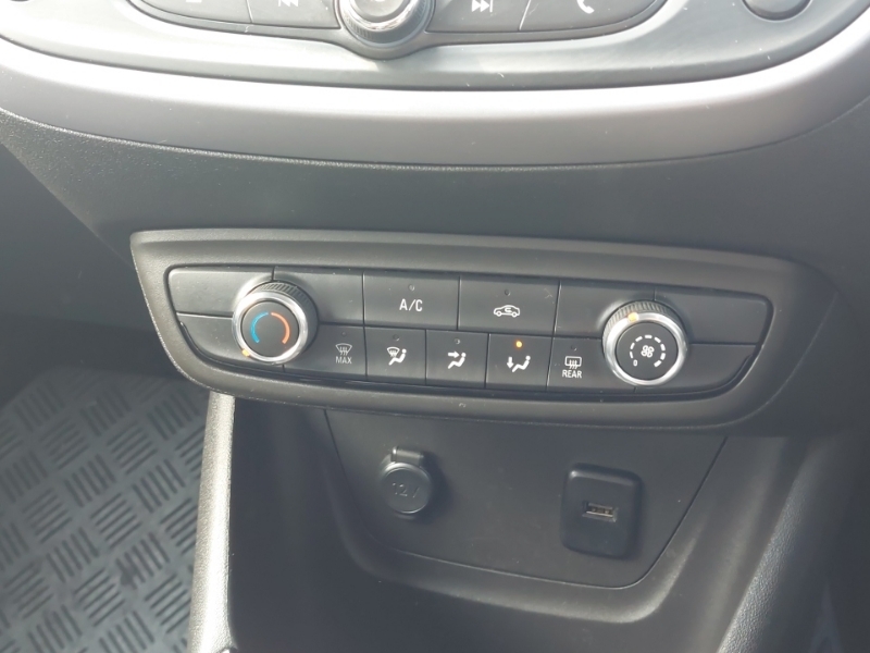 Vauxhall Crossland 1.2 Turbo Design Suv Euro 6 Ss White #15