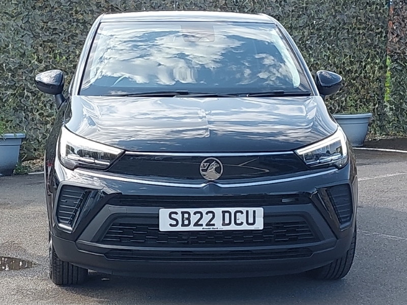 Vauxhall Crossland 1.2 Turbo Design Suv Euro 6 Ss White #14