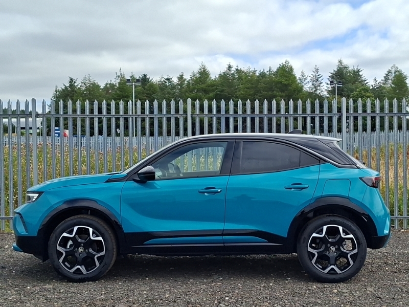 Vauxhall Mokka 1.2 Turbo Gs Green #4