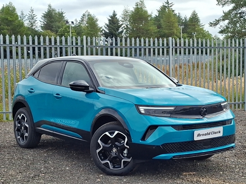 Vauxhall Mokka 1.2 Turbo Gs Green