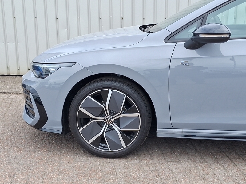 Volkswagen Golf 2.0 Tsi 300 Gti Clubsport Dsg Grey #19