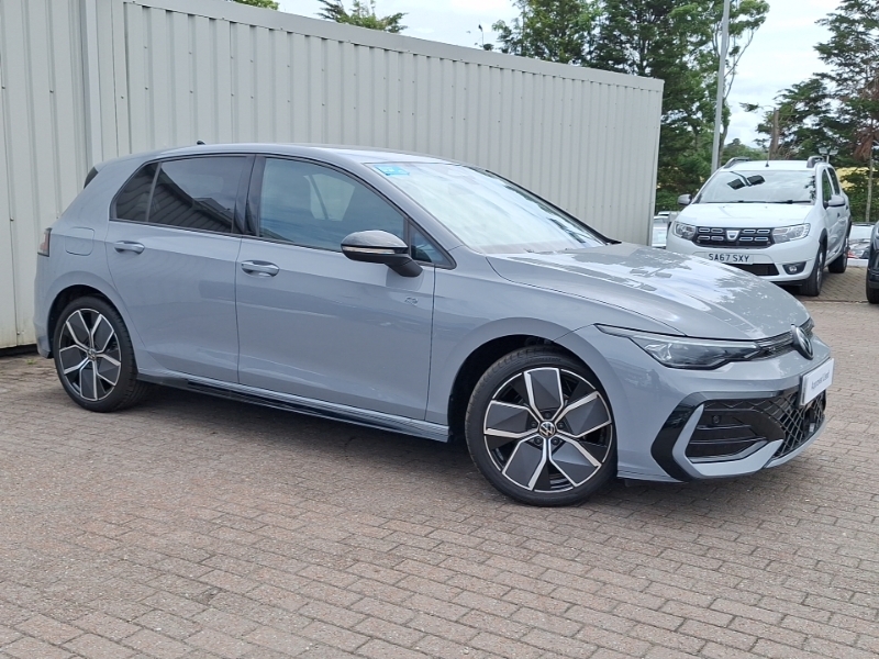 Volkswagen Golf 2.0 Tsi 300 Gti Clubsport Dsg Grey #7