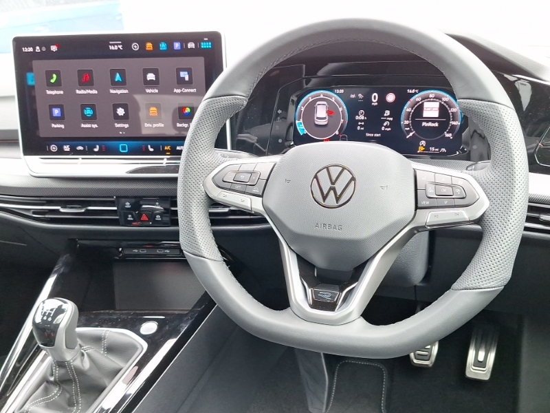 Volkswagen Golf 2.0 Tsi 300 Gti Clubsport Dsg Grey #8