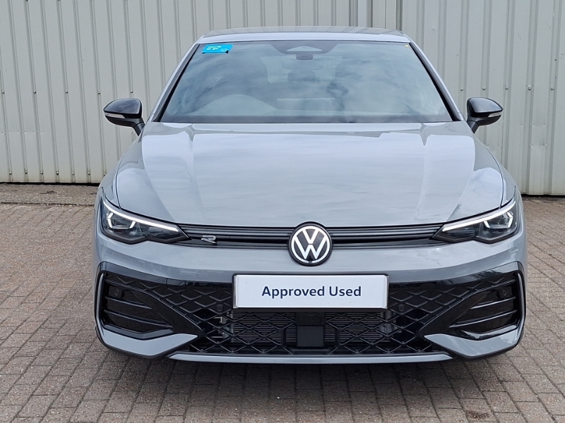 Volkswagen Golf 2.0 Tsi 300 Gti Clubsport Dsg Grey #14