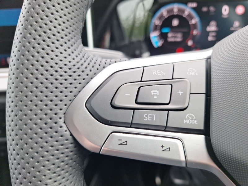 Volkswagen Golf 2.0 Tsi 300 Gti Clubsport Dsg Grey #12