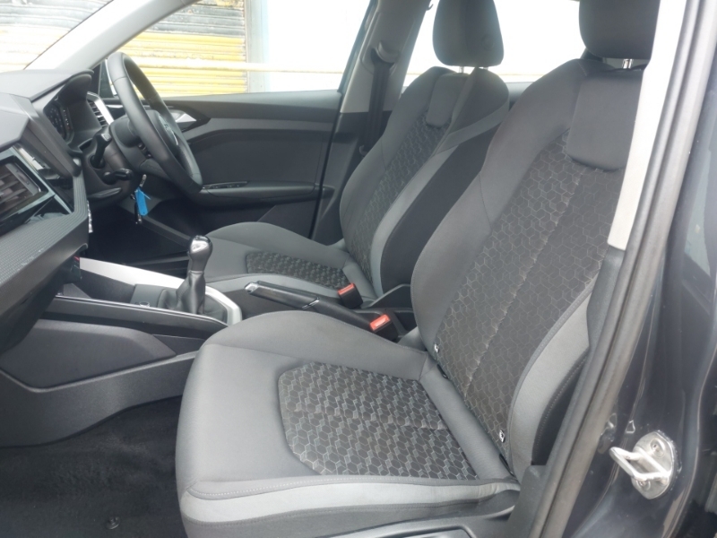 Audi A1 25 Tfsi Sport Grey #5