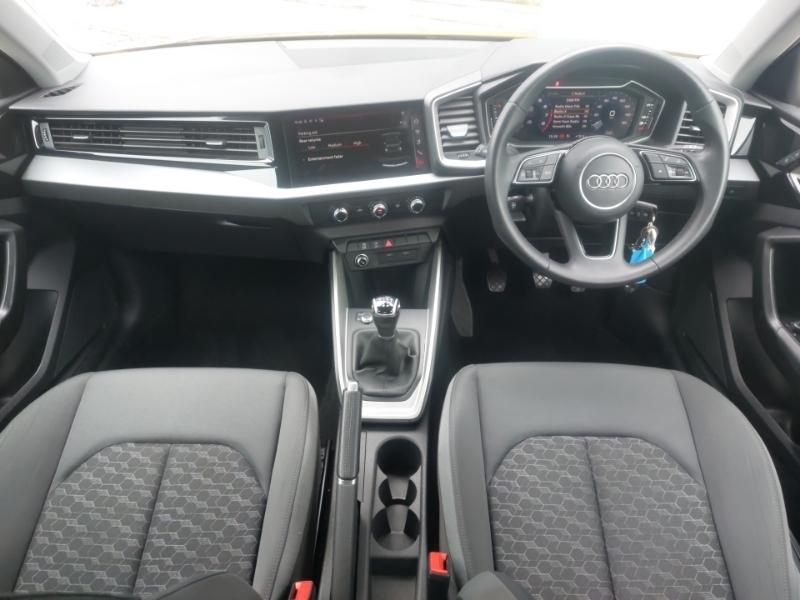 Audi A1 25 Tfsi Sport Grey #3