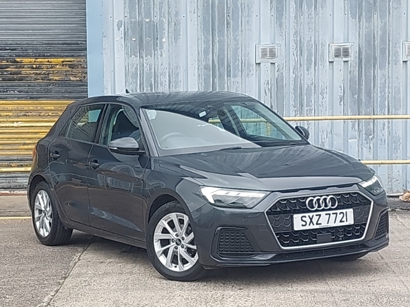 Audi A1 25 Tfsi Sport Grey