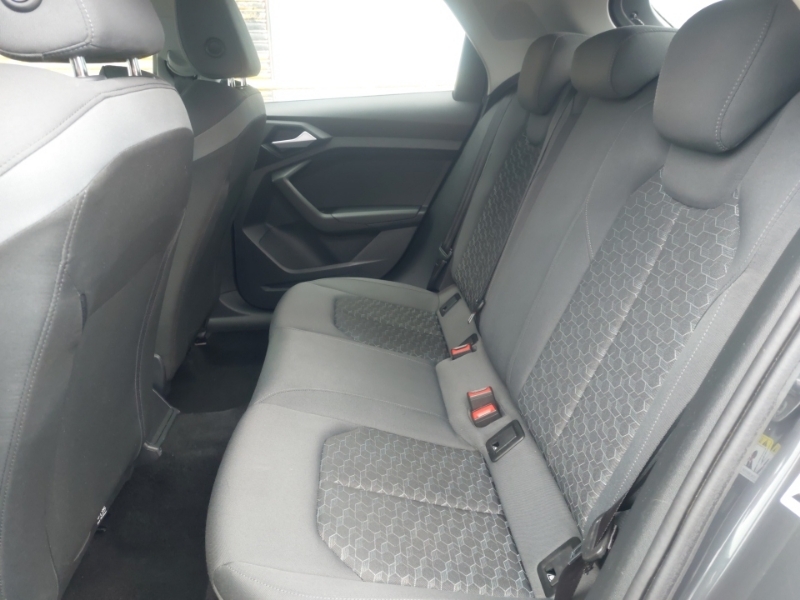 Audi A1 25 Tfsi Sport Grey #6