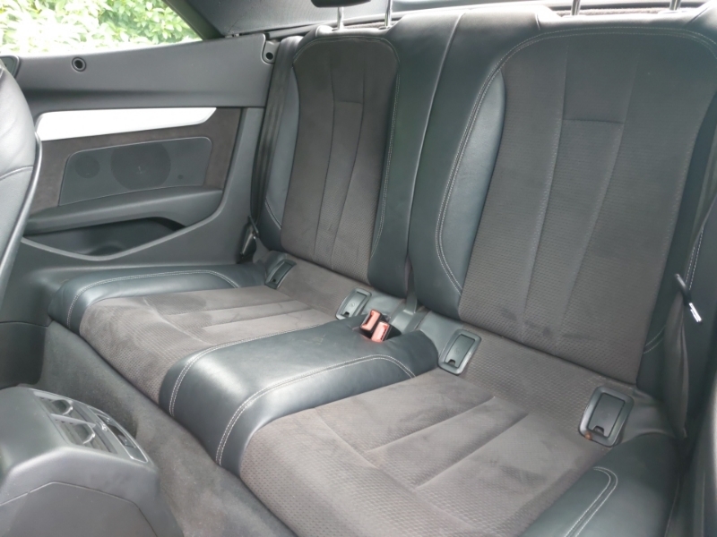 Audi A5 2.0 Tdi S Line S Tronic S27PEB Grey #6