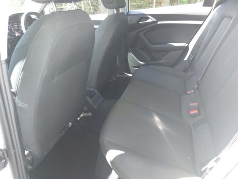 Audi A1 30 Tfsi 110 Technik White #6