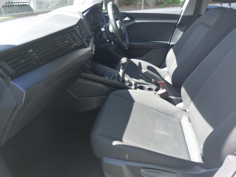 Audi A1 30 Tfsi 110 Technik White #5