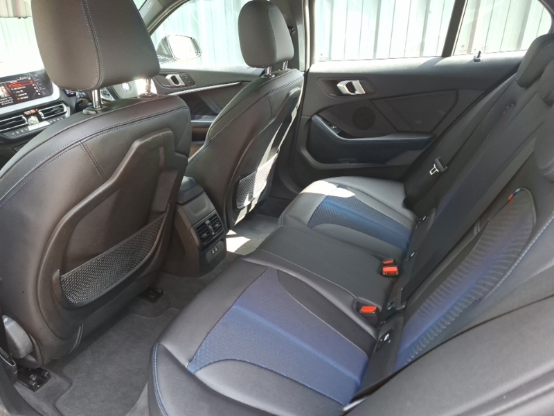 BMW 1 Series 116D M Sport Step Live Cockpit Pro Grey #6